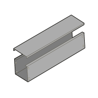 綫槽 一般商用金屬綫槽 (1.50mm厚)
